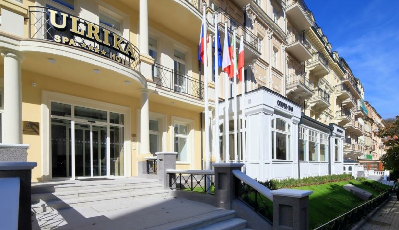 SPA Hotel ULRIKA Karlovy Vary